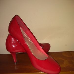 Red heels